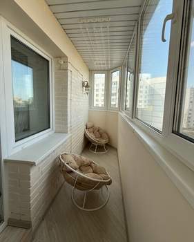 2-к квартира, вторичка, 75м2, 7/16 этаж