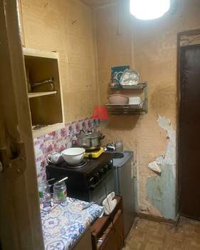 1-к квартира, вторичка, 18м2, 3/5 этаж