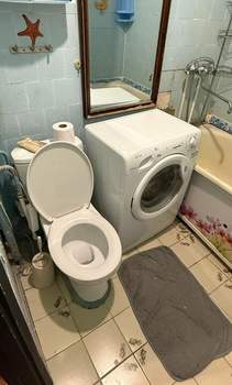 1-к квартира, вторичка, 28м2, 5/9 этаж