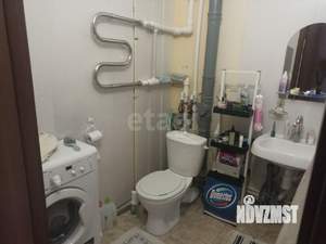 1-к квартира, вторичка, 44м2, 13/18 этаж