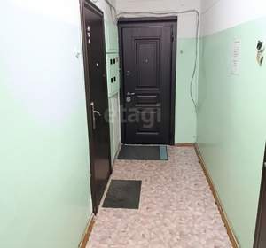 1-к квартира, вторичка, 34м2, 6/9 этаж