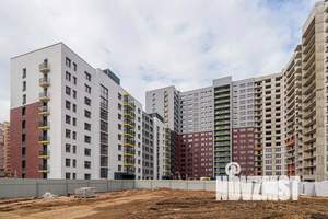 3-к квартира, вторичка, 86м2, 4/18 этаж