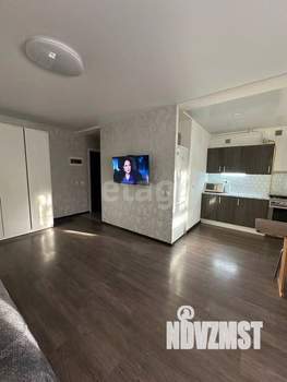 2-к квартира, вторичка, 37м2, 1/4 этаж