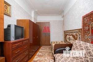 3-к квартира, вторичка, 71м2, 2/2 этаж