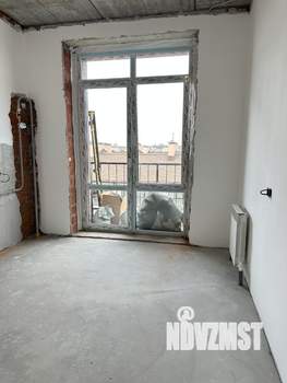 1-к квартира, вторичка, 38м2, 3/3 этаж