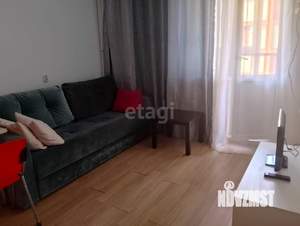 1-к квартира, вторичка, 35м2, 14/17 этаж