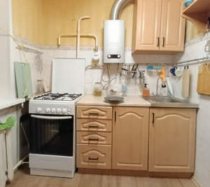 2-к квартира, вторичка, 50м2, 5/5 этаж