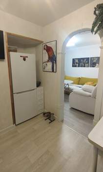 2-к квартира, вторичка, 45м2, 5/5 этаж