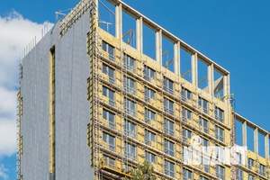 1-к квартира, вторичка, 44м2, 8/18 этаж