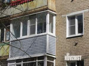 1-к квартира, вторичка, 30м2, 3/5 этаж