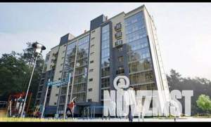 1-к квартира, строящийся дом, 44м2, 6/9 этаж