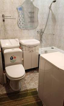 1-к квартира, вторичка, 34м2, 2/5 этаж