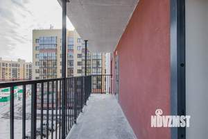 1-к квартира, вторичка, 52м2, 10/18 этаж