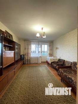 3-к квартира, вторичка, 62м2, 6/9 этаж