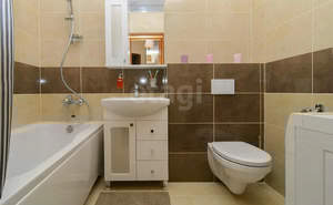 1-к квартира, вторичка, 42м2, 5/12 этаж