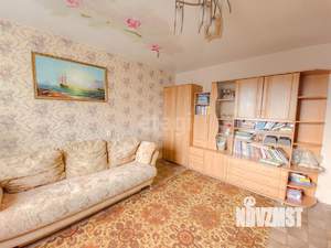2-к квартира, вторичка, 55м2, 10/10 этаж