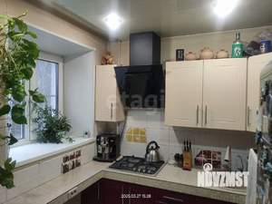 1-к квартира, вторичка, 30м2, 4/5 этаж