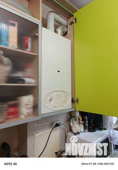 1-к квартира, вторичка, 35м2, 5/5 этаж