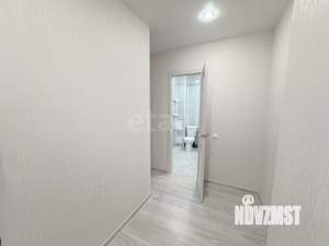 1-к квартира, вторичка, 40м2, 6/10 этаж