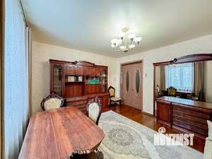 3-к квартира, вторичка, 77м2, 2/3 этаж