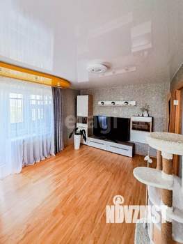 3-к квартира, вторичка, 61м2, 9/9 этаж