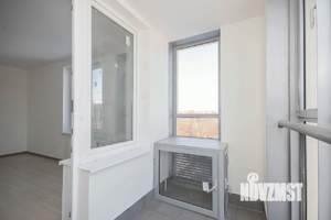 1-к квартира, вторичка, 41м2, 7/7 этаж