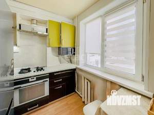 2-к квартира, вторичка, 44м2, 2/5 этаж