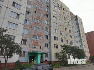 3-к квартира, вторичка, 63м2, 8/9 этаж