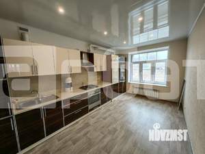 3-к квартира, вторичка, 92м2, 2/3 этаж