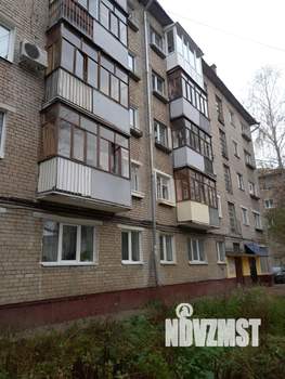 2-к квартира, вторичка, 45м2, 5/5 этаж