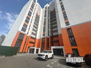 1-к квартира, вторичка, 29м2, 1/18 этаж