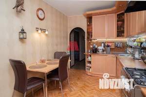 2-к квартира, вторичка, 52м2, 1/5 этаж