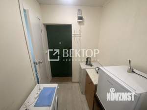 Студия квартира, вторичка, 13м2, 1/5 этаж