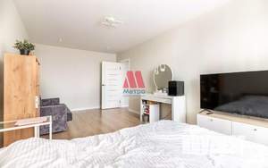 1-к квартира, вторичка, 46м2, 14/14 этаж