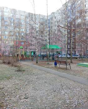 3-к квартира, вторичка, 63м2, 9/9 этаж