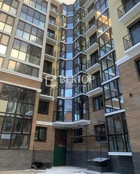 1-к квартира, вторичка, 49м2, 1/8 этаж