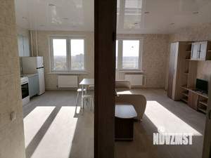 1-к квартира, вторичка, 41м2, 16/23 этаж