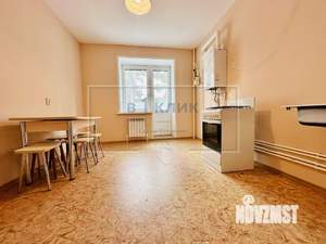 1-к квартира, вторичка, 44м2, 4/10 этаж