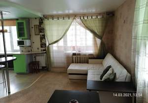 1-к квартира, вторичка, 32м2, 2/5 этаж