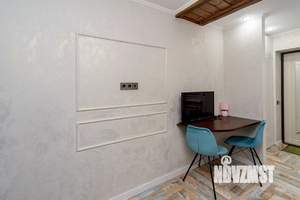 Студия квартира, вторичка, 18м2, 1/4 этаж