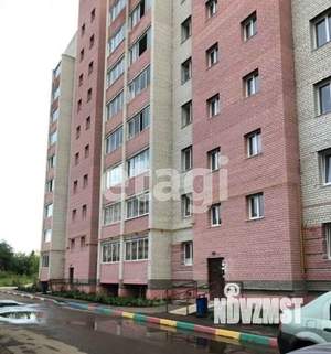 1-к квартира, вторичка, 44м2, 2/10 этаж