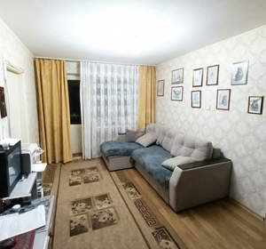 2-к квартира, вторичка, 50м2, 5/5 этаж