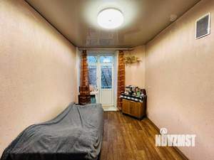 3-к квартира, вторичка, 63м2, 4/4 этаж