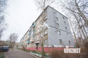 2-к квартира, вторичка, 45м2, 1/5 этаж