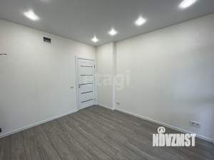 1-к квартира, вторичка, 33м2, 7/17 этаж