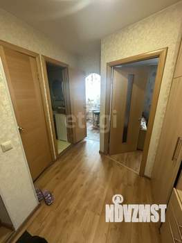 1-к квартира, вторичка, 35м2, 3/5 этаж