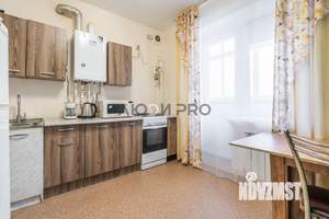 1-к квартира, вторичка, 35м2, 4/4 этаж