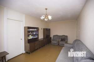 3-к квартира, вторичка, 56м2, 4/5 этаж