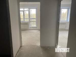 1-к квартира, сданный дом, 47м2, 1/10 этаж