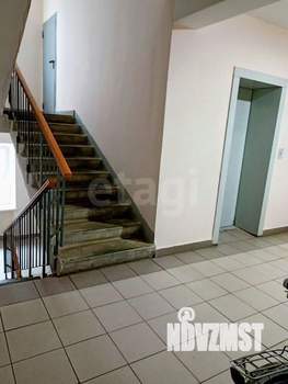 1-к квартира, вторичка, 38м2, 2/9 этаж